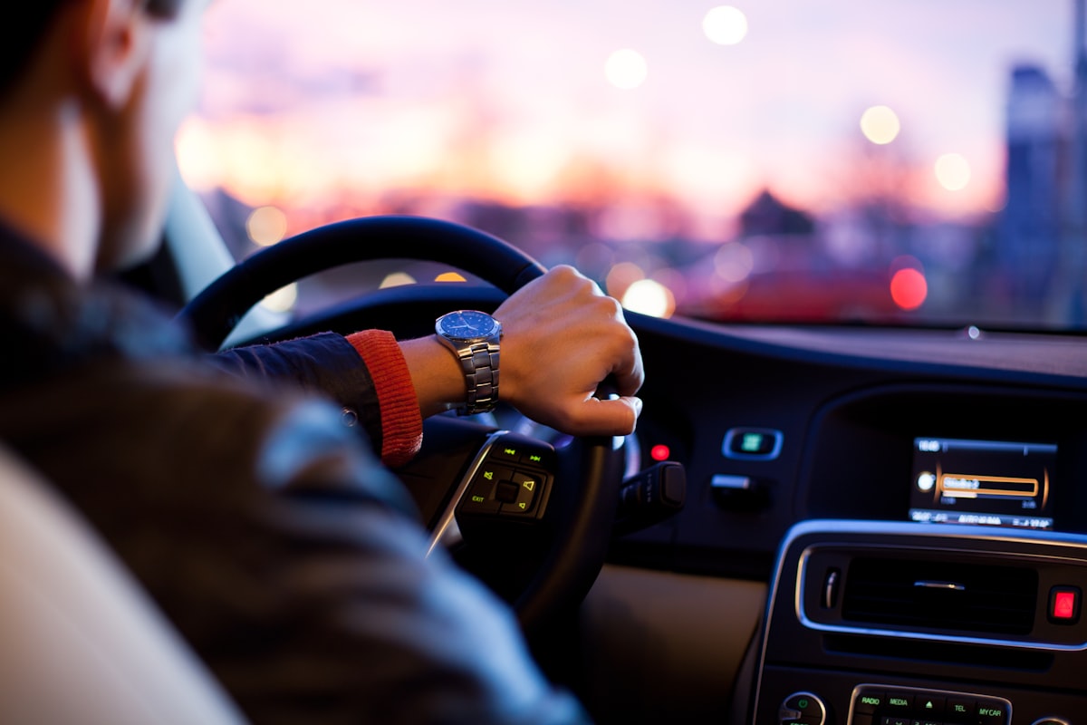 Driver Network