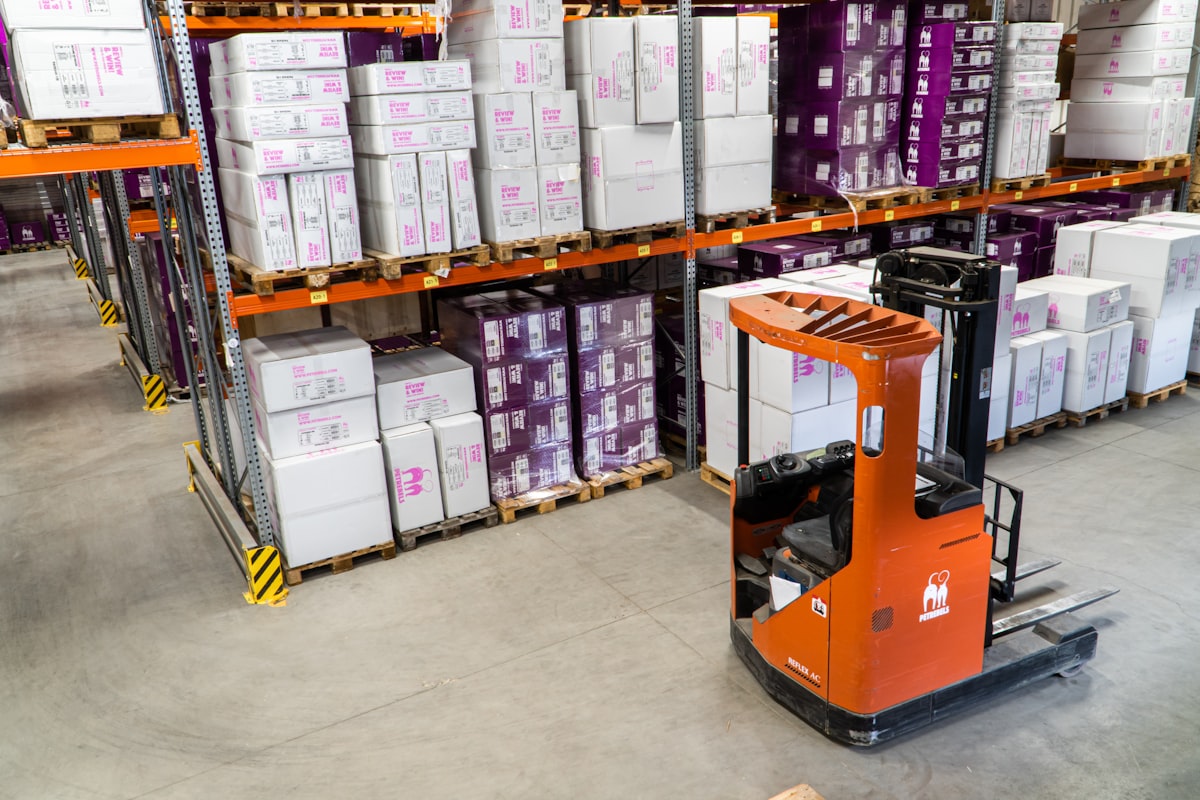 Logistics Operations